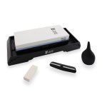 Pierre � aiguiser prosharp jumbo avec accessoires - grains 2000 / 10000