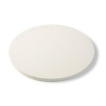 Pierre de cuisson adapte au barbecue modle large big green egg