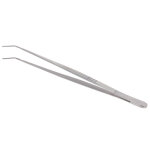 Pince de buyer pour le dressage � bout recourb� en inox