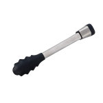 Pince de cuisine express mastrad 28cm inox et silicone