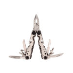 Pince multitool herbertz mod�le 571300 9 pi�ces inox + pochette