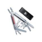 Pince swisstool victorinox 12 pices + tui cuir