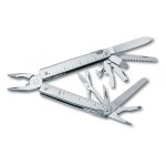 Pince swisstool victorinox 12 pi�ces + �tui nylon