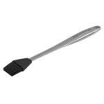 Pinceau cuisine en silicone et inox big green egg