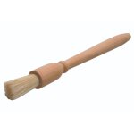 Pinceau pâtisserie en hêtre à poils naturels 25cm kitchencraft Pinceau pâtisserie en hêtre à poils naturels 25cm kitchencraft