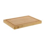Planche en bois de bambou 25x18x2cm zwilling