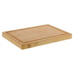 Planche en bois de bambou 35x25cm zwilling