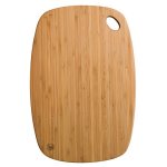Planche  dcouper coeur de bambou greenlite - 45x30cm - garantie 5 ans