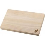 Planche  dcouper miyabi haut de gamme bois hinoki 35x20x3cm