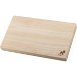 Planche  dcouper miyabi haut de gamme bois hinoki 35x20x3cm