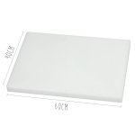 Planche à découper polyéthylène hd500 taille 60x40cm Planche à découper polyéthylène hd500 taille 60x40cm