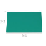 Planche à découper polyéthylène verte hd500 50x30cm Planche à découper polyéthylène verte hd500 50x30cm