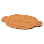 Planche pour enfants t�te de singe