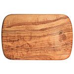 Planche  persil brard en bois d'olivier faite main