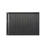 Plaque de cuisson risoli bbq en aluminium