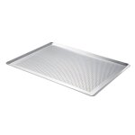 Plaque de four en aluminium de buyer micro - perfore