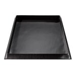 Plaque gnoise silicone et tricot de verre flexipan