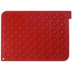 Plaque de ptissier pour macarons 40x30cm en silicone