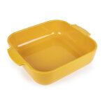 Plat pour le four appolia carr 28cm peugeot