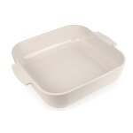 Plat four cramique carr cru modle appolia peugeot