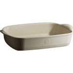 Plat  four rectangulaire en cramique emile henry