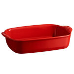 Plat pour four ultime en c�ramique moyen �mile henry