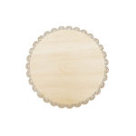Plat à gâteau forme ronde scrapcooking Plat à gâteau forme ronde scrapcooking