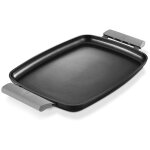 Plat teppanyaki fonte d'alu 47cm beka Plat teppanyaki fonte d'alu 47cm beka