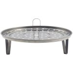 Plateau pour cuisson à la vapeur pour cocotte cookut 24cm Plateau pour cuisson à la vapeur pour cocotte cookut 24cm