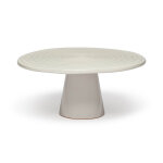Plateau dutch deluxes pour prsentation en cramique - 20cm