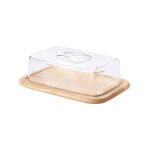 Plateau � fromage continenta en h�v�a avec cloche