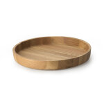 Plateau de service rond continenta