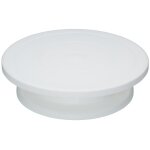 Plateau tournant pour gteaux en polymre 28cm kitchencraft
