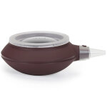 Poche + 6 douilles en silicone lku decomax 350ml
