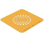 Pochoirs en silicone professionnel motif fleur de lotus