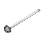 Pochon inox monobloc diam�tre de 6cm