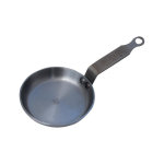 Pole  blinis de buyer minral b element ronde en fer 12cm