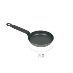 Po�le � blinis t�le d'acier anti adh�sive