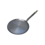 Pole  crpes de buyer minral b element ronde en fer 26cm