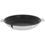 Poêle de cuisson antiadhésif amovible gamme casteline exceliss cristel en inox 5 couches Poêle de cuisson antiadhésif amovible gamme casteline exceliss cristel en inox 5 couches