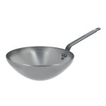 Pole cuisson wok de buyer mineral b base 8cm