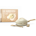 Pole la fabuleuse antiadhsive 8 - en - 1 cookut