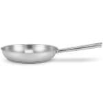 Pole  frire en acier inox beka cicla 28cm