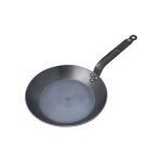 Pole  frire de buyer minral b element ronde en fer 20cm