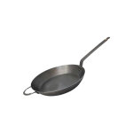 Pole  frire de buyer minral b element ronde en fer 36cm