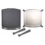Po�le � griller double face ooni en fonte + support