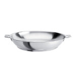 Pole haute strate amovible inox 18 / 10 cristel
