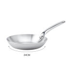 Po�le inox 18 / 10 alchimy de buyer multicouches 3 plis