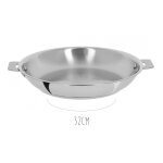 Po�le inox cristel casteline