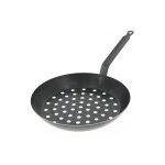 Pole  marrons de buyer modle 5490. 28 en tle d'acier bleuie